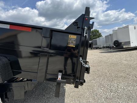 New 2026 GRIFFIN GT714 7x14 DUMP 14K