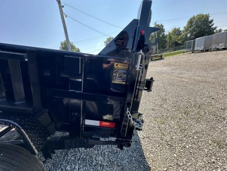 New 2027 Griffin GT612 Dump Trailer
