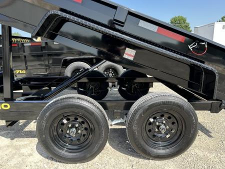 New 2027 Griffin 5 X 10 GT510 GRIFFIN DUMP 7K Dump Trailer