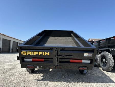 New 2027 Griffin 5 X 10 GT510 GRIFFIN DUMP 7K Dump Trailer