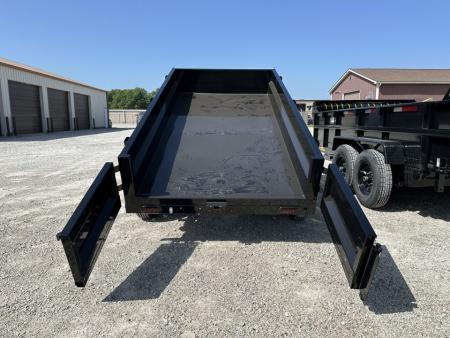 New 2027 Griffin 5 X 10 GT510 GRIFFIN DUMP 7K Dump Trailer