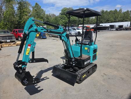 New 2026 Yanmar MH 13 RX Excavators / Mini Excavators
