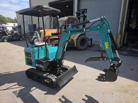 New 2026 Yanmar MH 13 RX Excavators / Mini Excavators