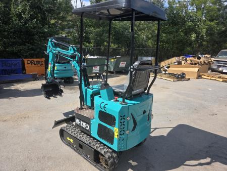 New 2026 Yanmar MH 13 RX Excavators / Mini Excavators