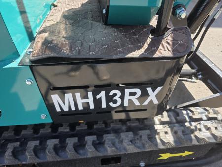 New 2026 Yanmar MH 13 RX Excavators / Mini Excavators
