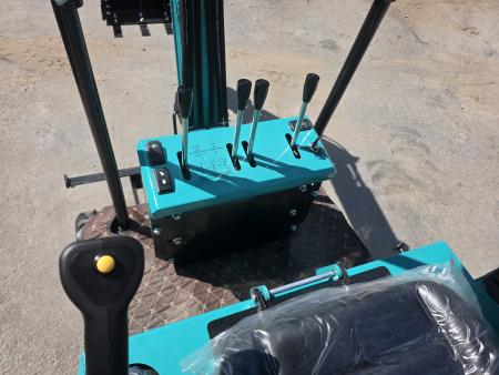 New 2026 Yanmar MH 13 RX Excavators / Mini Excavators