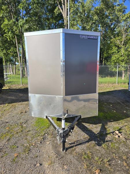 New 2027 Haul About Trailers 6x10 2990 GVWR 77  Interior Height Cargo / Enclosed Trailer