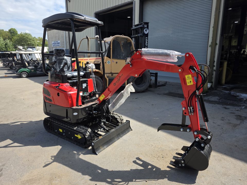 New 2026 Yanmar YNT 18 Excavators / Mini Excavators