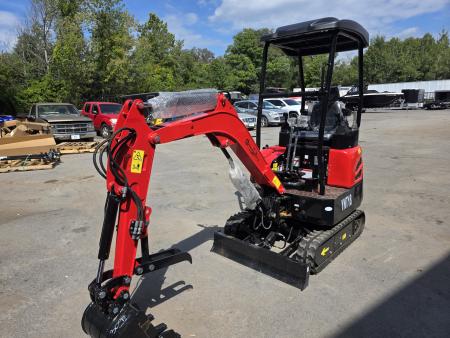 New 2026 Yanmar YNT 18 Excavators / Mini Excavators