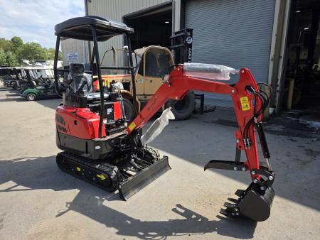New 2026 Yanmar YNT 18 Excavators / Mini Excavators