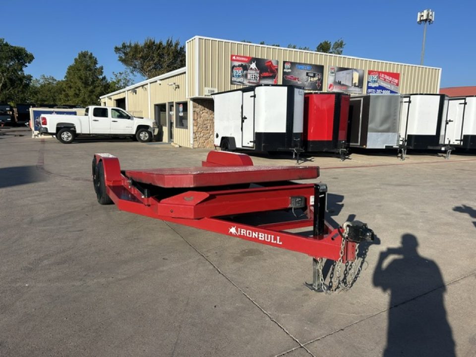 2026 Iron Bull TRB83X20