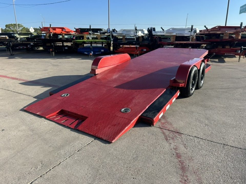 2026 Iron Bull TRB83X20 photo 3