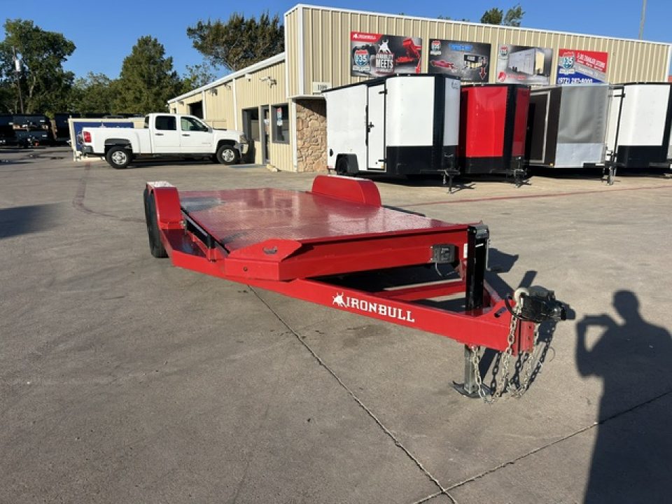 2026 Iron Bull TRB83X20 photo 5