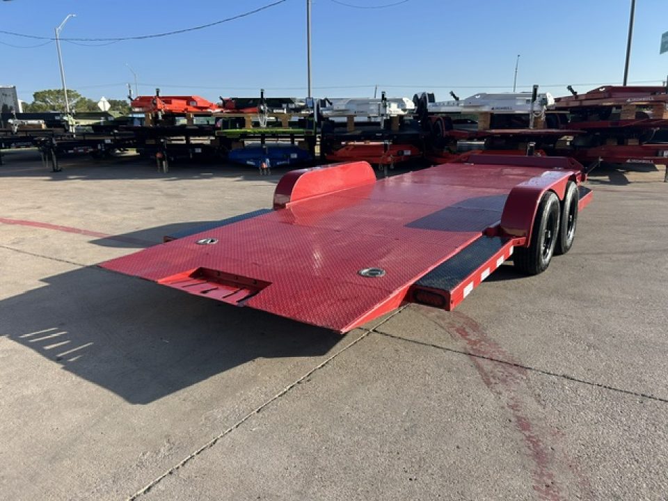 2026 Iron Bull TRB83X20 photo 7