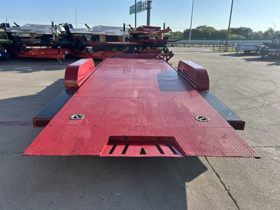 2026 Iron Bull TRB83X20 photo 8