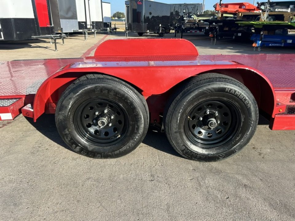 2026 Iron Bull TRB83X20 photo 9