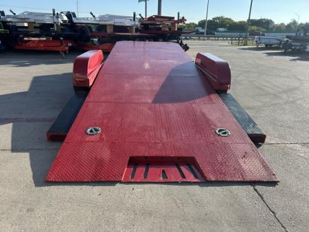 Used 2026 Iron Bull TRB83X20 10K Car Hauler (As Is, No Warranty)