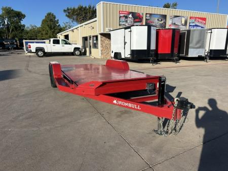 Used 2026 Iron Bull TRB83X20 10K Car Hauler (As Is, No Warranty)