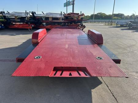 Used 2026 Iron Bull TRB83X20 10K Car Hauler (As Is, No Warranty)