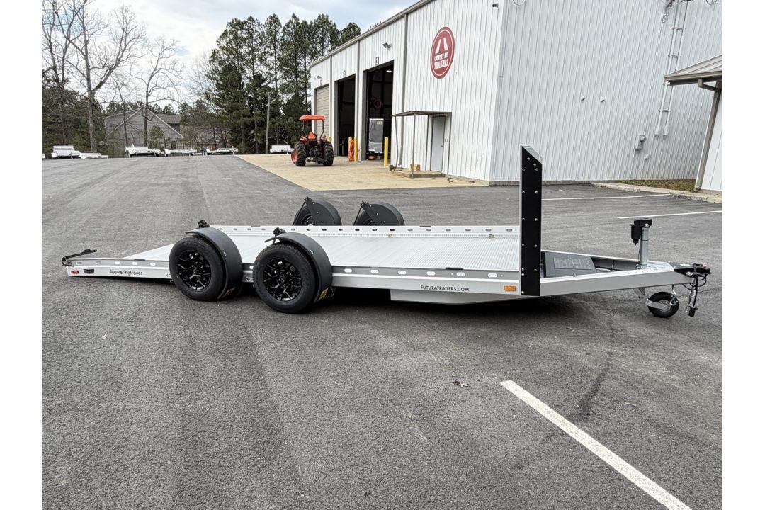 New 2026 Futura Trailers Super Sport LT500 Car Hauler
