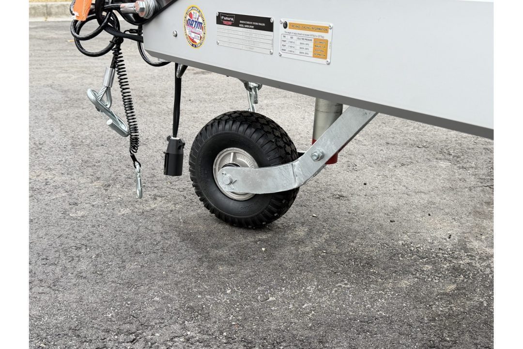 New 2026 Futura Trailers Super Sport LT500 Car Hauler