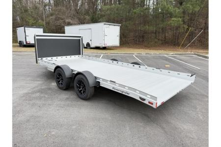 New 2026 Futura Trailers Super Sport LT500 Car Hauler