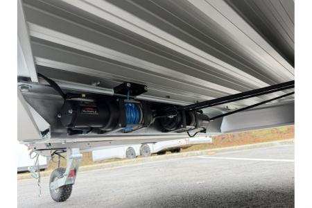 New 2026 Futura Trailers Super Sport LT500 Car Hauler