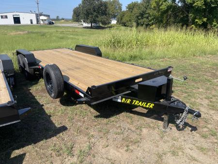 New 2025 B/R Trailers 20' 10K Car Hauler