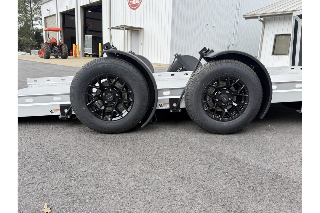 New 2026 Futura 81x19.8' Car Hauler 3° Approach Angle, Pro Sport LT600