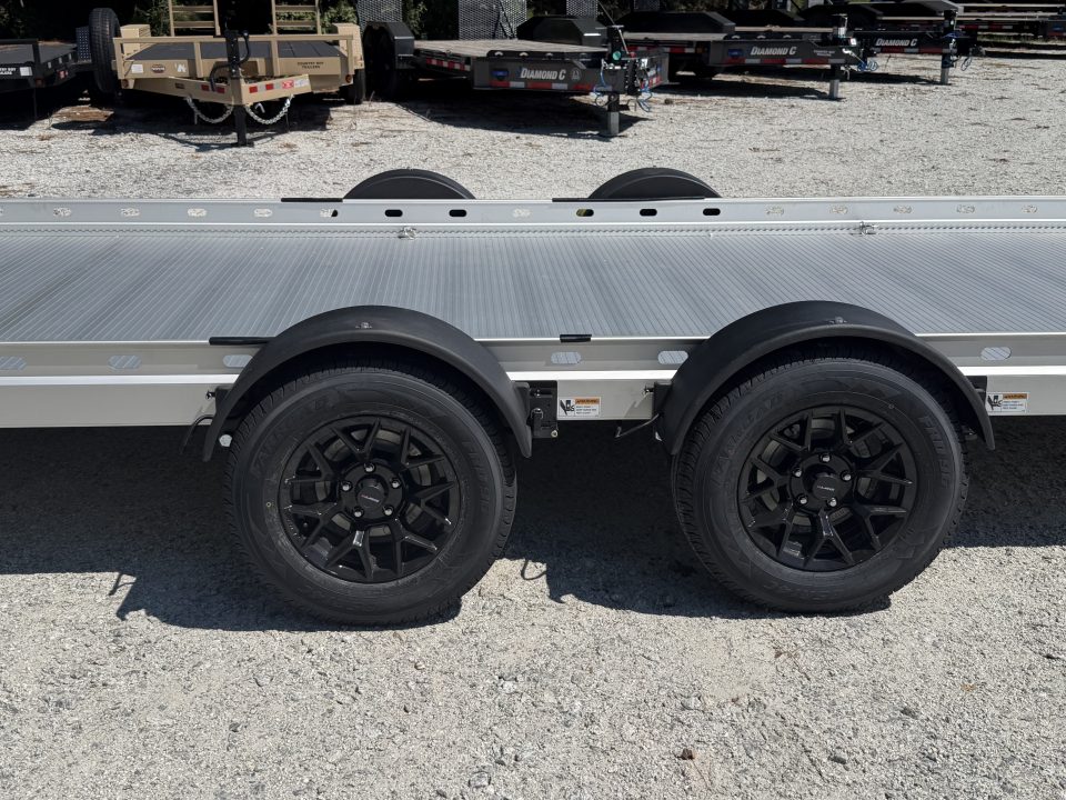 New 2026 Futura Trailers Pro Sport LT600 Car Hauler