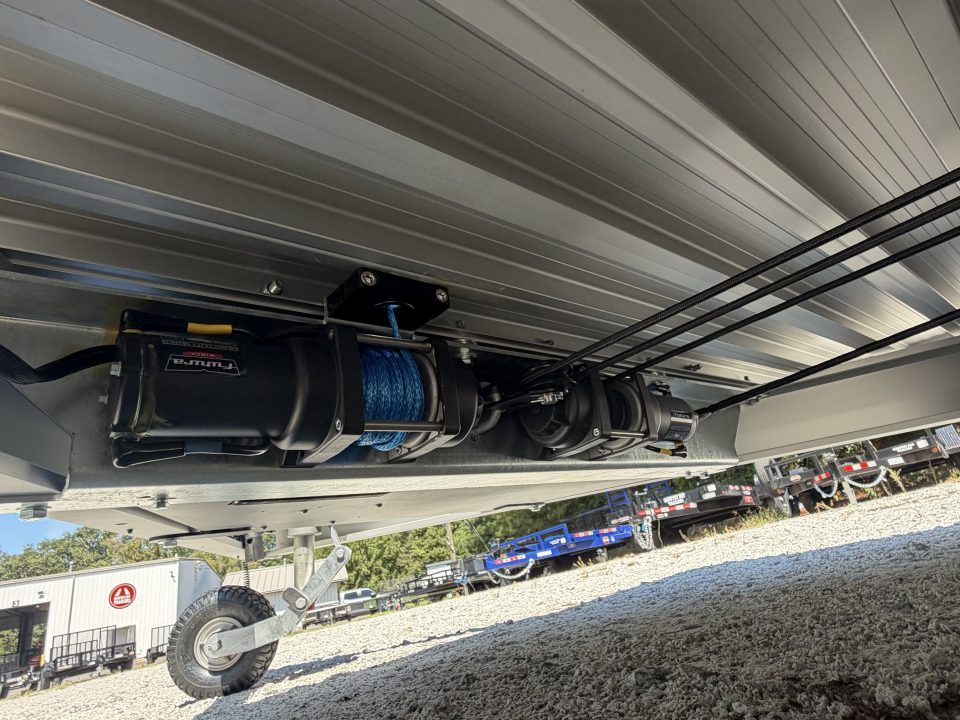 New 2026 Futura Trailers Pro Sport LT600 Car Hauler