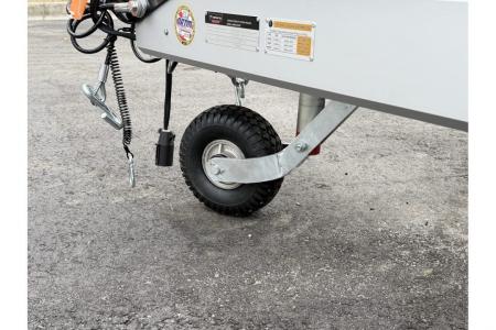 New 2026 Futura Trailers Pro Sport LT600 Car Hauler