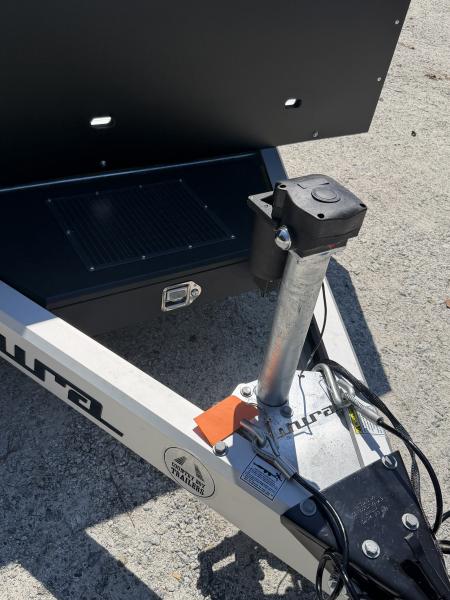New 2026 Futura Trailers Pro Sport LT600 Car Hauler