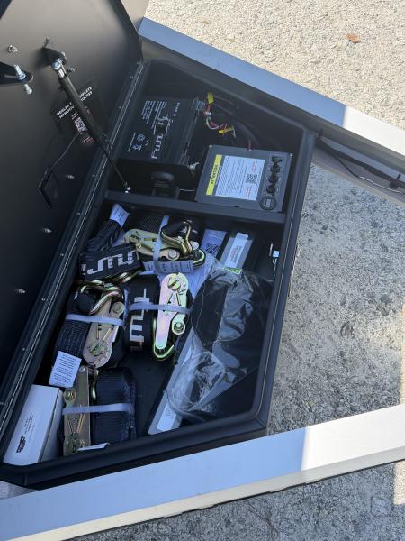 New 2026 Futura Trailers Pro Sport LT600 Car Hauler