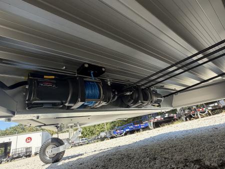 New 2026 Futura Trailers Pro Sport LT600 Car Hauler