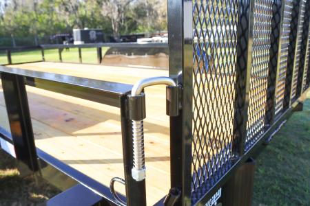 New 2026 6x14 Triple Crown Utility Trailer