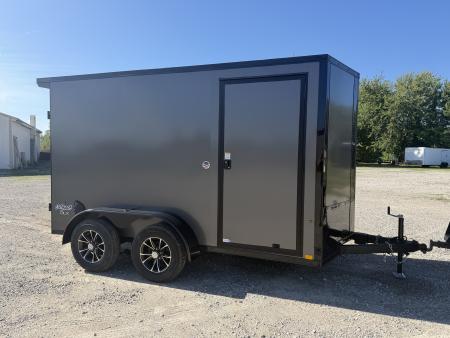New 2027 Pace American 6X12 Cargo / Enclosed Trailer 7K GVWR