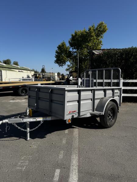 New 2026 GR Trailers UT-HS-SA Utility Trailer