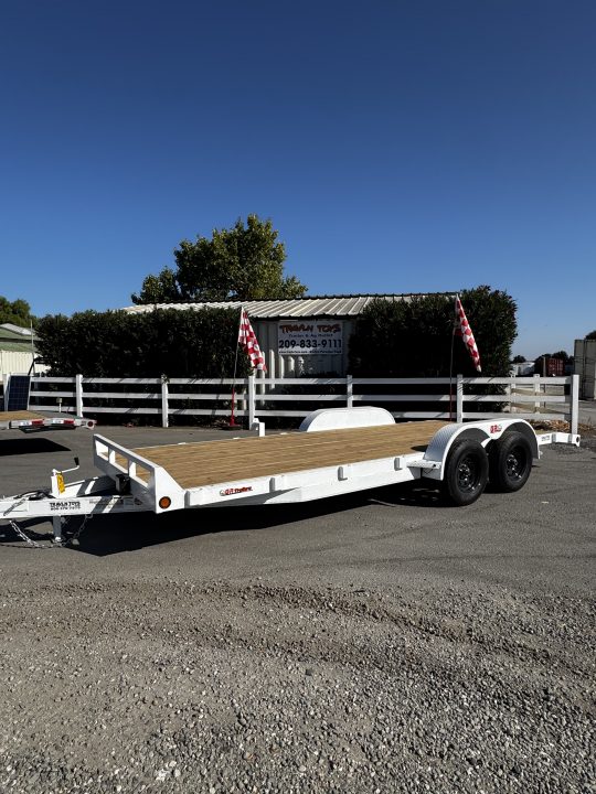 New 2026 GR Trailers CAR-TDM Car Hauler