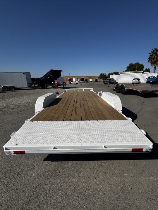 New 2026 GR Trailers CAR-TDM Car Hauler
