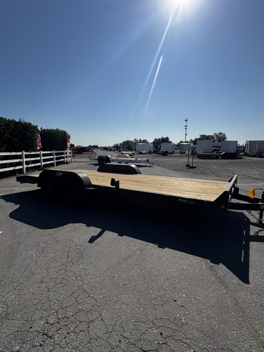 New 2026 GR Trailers CAR-TDM Car Hauler