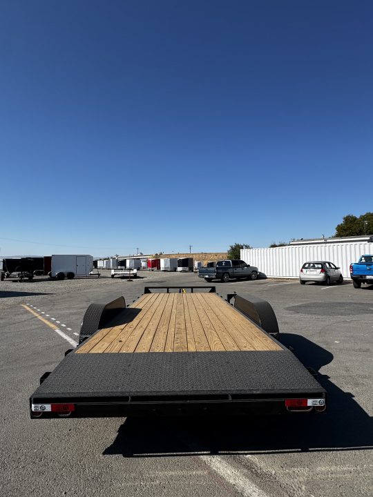 New 2026 GR Trailers CAR-TDM Car Hauler