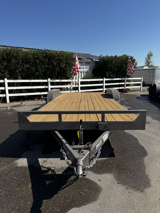 New 2026 GR Trailers CAR-TDM Car Hauler