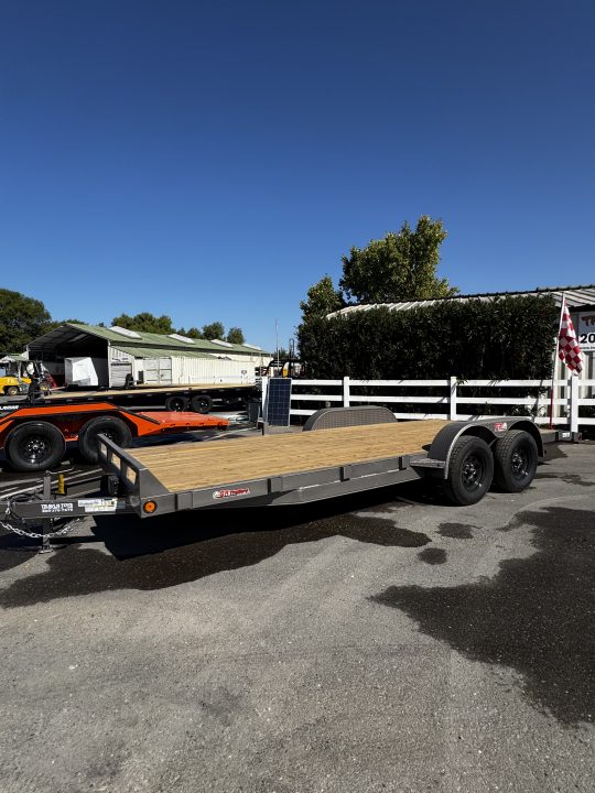 New 2026 GR Trailers CAR-TDM Car Hauler
