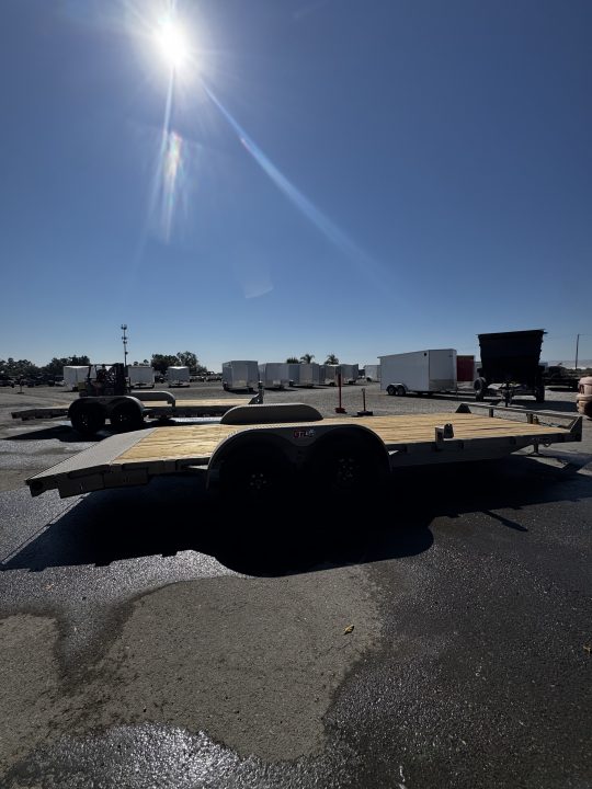 New 2026 GR Trailers CAR-TDM Car Hauler