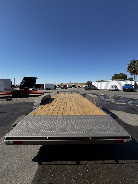 New 2026 GR Trailers CAR-TDM Car Hauler