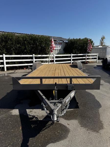 New 2026 GR Trailers CAR-TDM Car Hauler