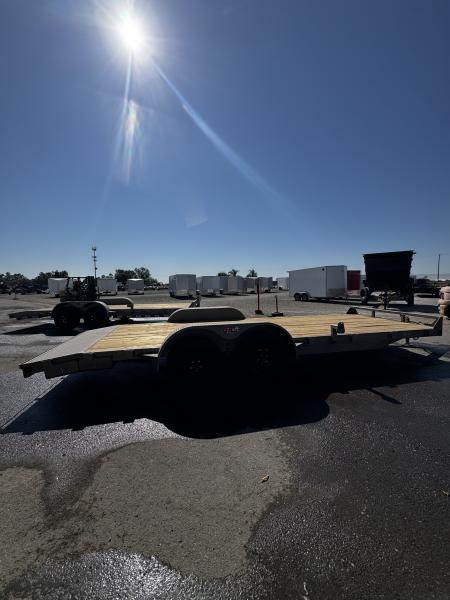 New 2026 GR Trailers CAR-TDM Car Hauler