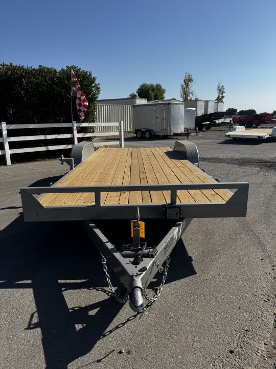 New 2026 GR Trailers CAR-TDM Car Hauler