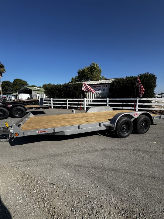 New 2026 GR Trailers CAR-TDM Car Hauler
